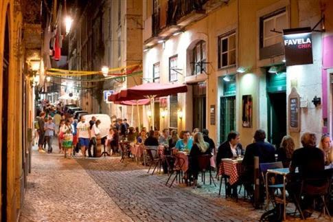 Flh Bairro Alto Central Apartment Лиссабон Экстерьер фото