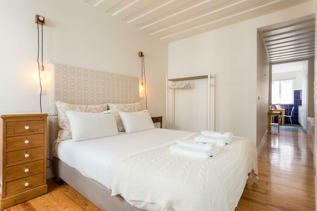 Flh Bairro Alto Central Apartment Лиссабон Экстерьер фото