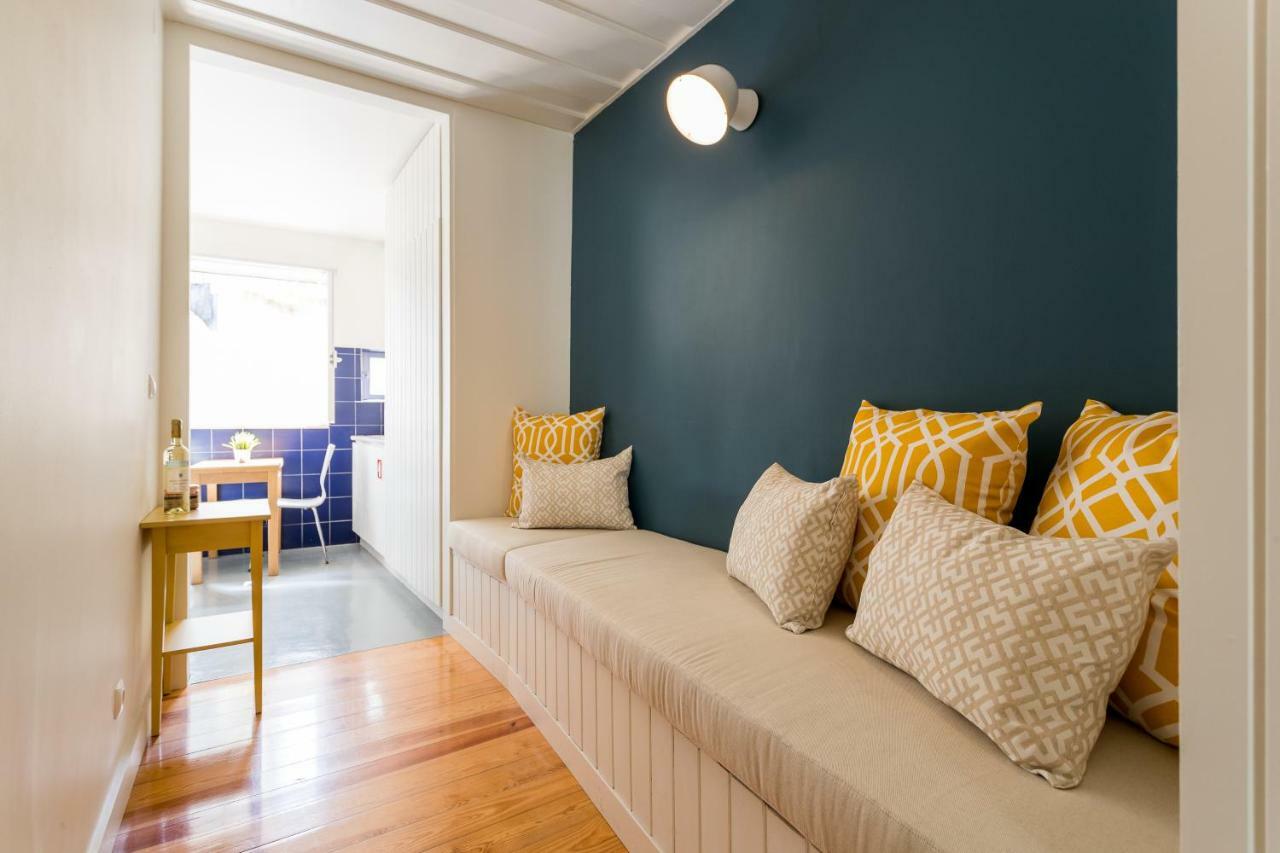 Flh Bairro Alto Central Apartment Лиссабон Экстерьер фото