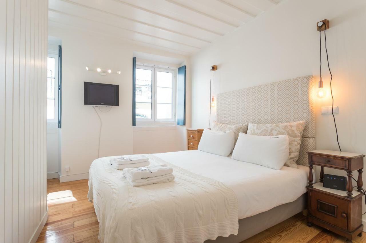 Flh Bairro Alto Central Apartment Лиссабон Экстерьер фото