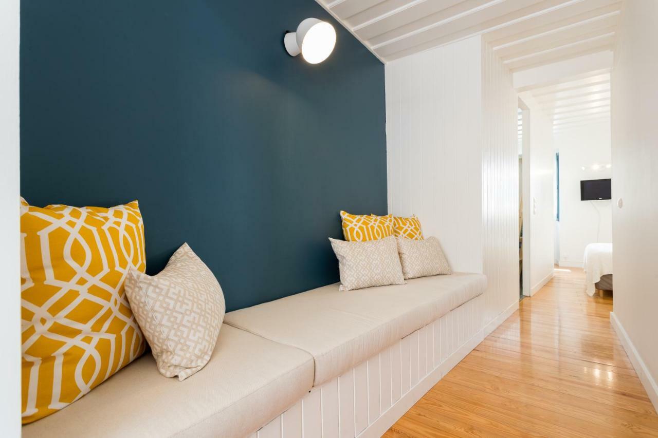 Flh Bairro Alto Central Apartment Лиссабон Экстерьер фото