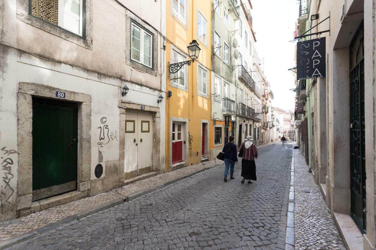 Flh Bairro Alto Central Apartment Лиссабон Экстерьер фото